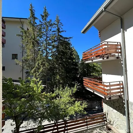 Apartment Fraiteve Sauze D'Oulx
